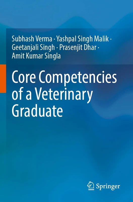 Core Competencies of a Veterinary Graduate