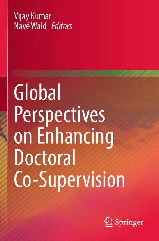 Global Perspectives on Enhancing Doctoral Co-Supervision - Image 1