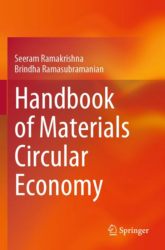 Handbook of Materials Circular Economy