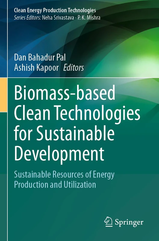 Springer Biomass-based Clean Technologies Book