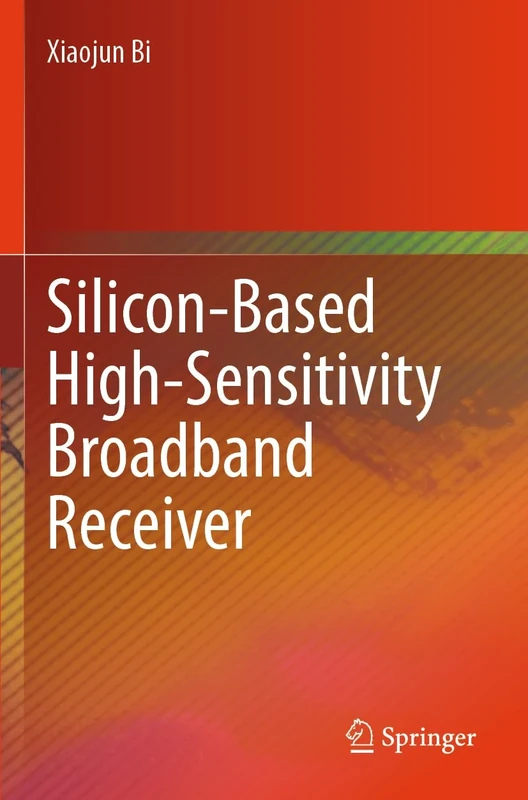 Silicon-Based High-Sensitivity Broadband Receiver