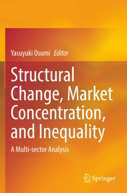 Structural Change, Market Concentration, and Inequality: A Multi-sector Analysis