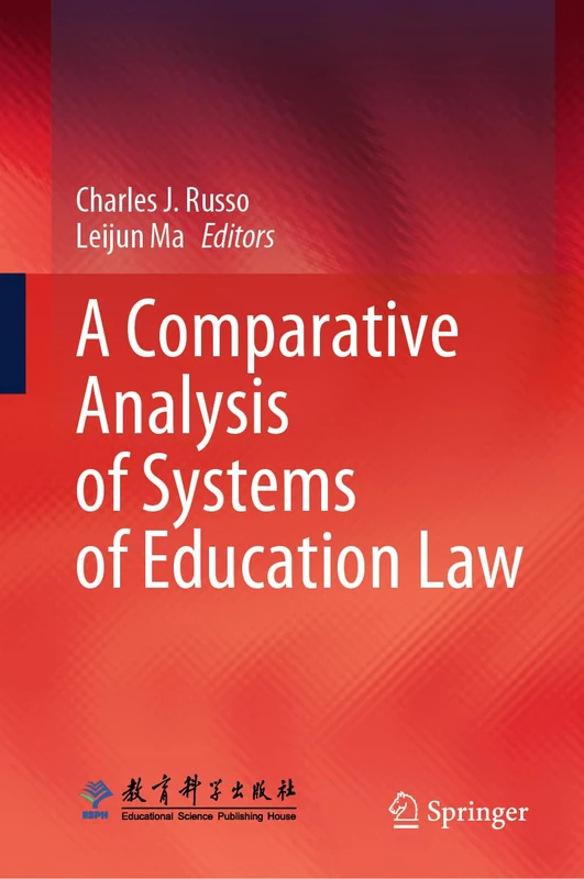 Springer - A Comparative Analysis of Systems of Education Law