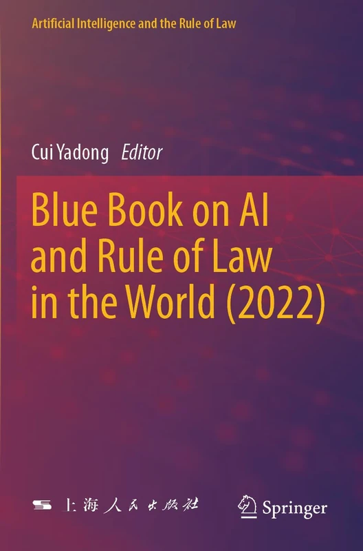 Springer Blue Book on AI and Rule of Law in the World (2022)