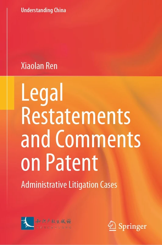 Springer - Patent Administrative Litigation: Rules and Review