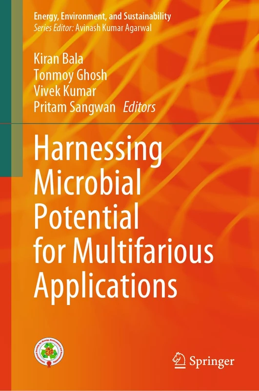 Springer - Harnessing Microbial Potential for Applications