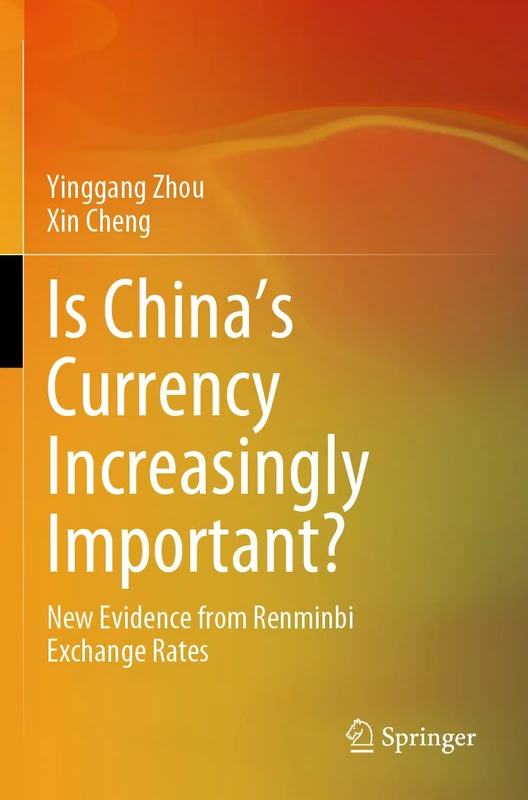 Is China's Currency Increasingly Important?: New Evidence from Renminbi Exchange Rates