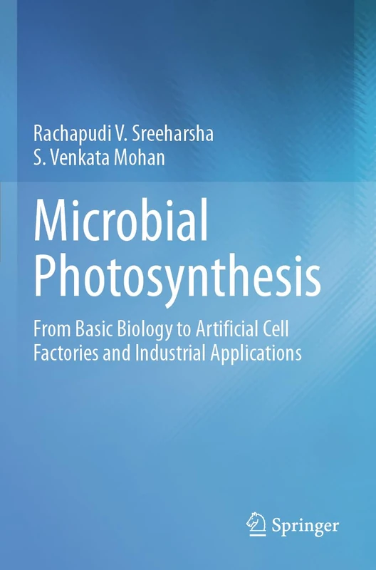 Springer - Microbial Photosynthesis Academic Book