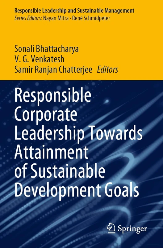 Springer - Responsible Corporate Leadership and Sustainable Goals