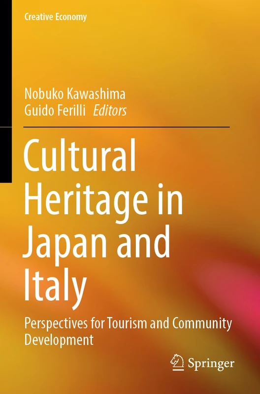 Springer - Cultural Heritage in Japan and Italy Book