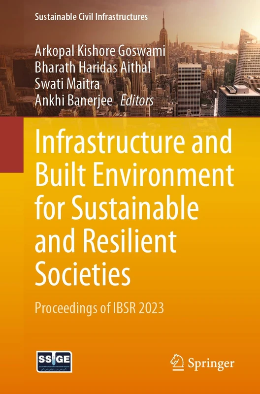 Springer IBSR 2023 - Sustainable and Resilient Societies Book