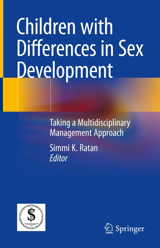 Children with Differences in Sex Development: Taking a Multidisciplinary Management Approach - Image 1