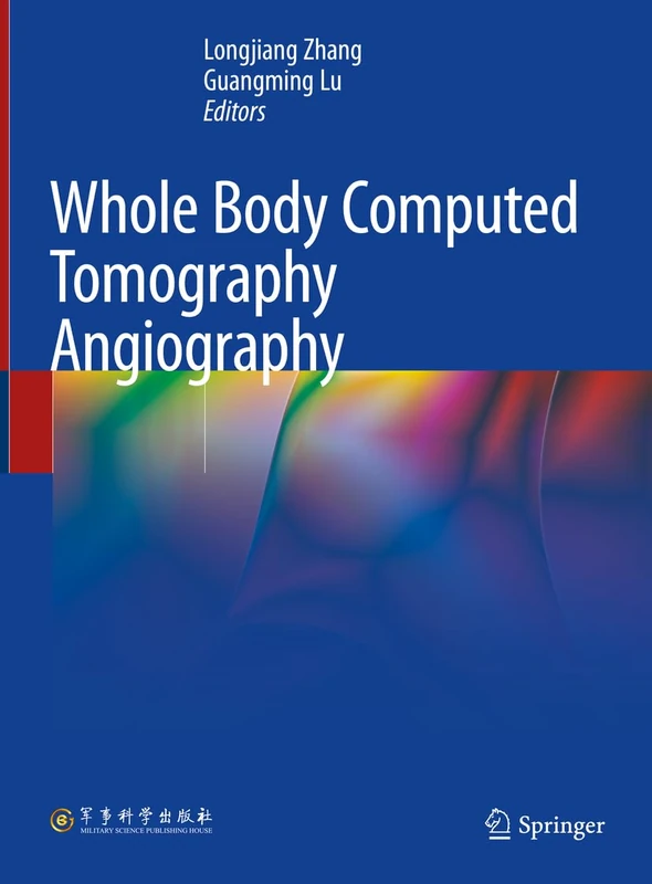 Springer Whole Body Computed Tomography Angiography Book