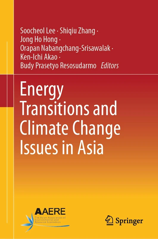 Springer - Energy Transitions and Climate Change Issues in Asia