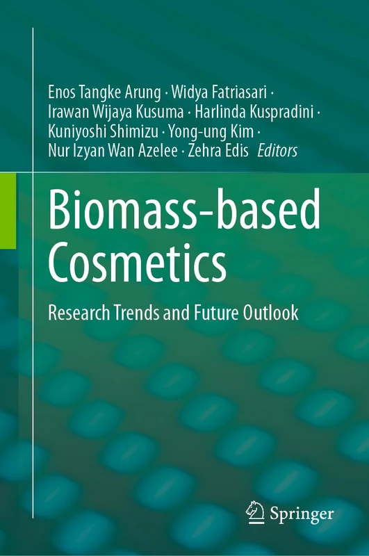 Springer - Biomass-based Cosmetics Research and Future Outlook