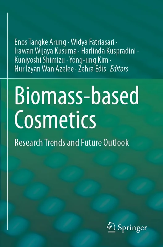 Biomass-based Cosmetics: Research Trends and Future Outlook