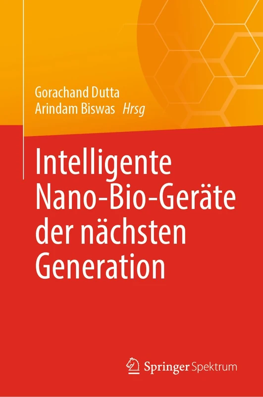 Intelligente Nano-Bio-Geräte der nächsten Generation - Image 1