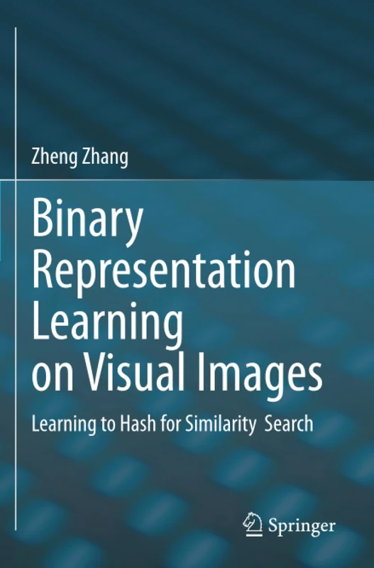 Binary Representation Learning on Visual Images: Learning to Hash for Similarity Search