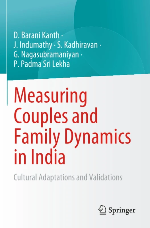 Springer - Measuring Couples and Family Dynamics in India