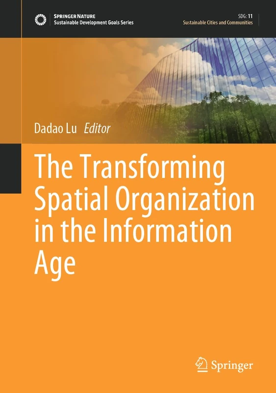 The Transforming Spatial Organization in the Information Age (Sustainable Development Goals Series)