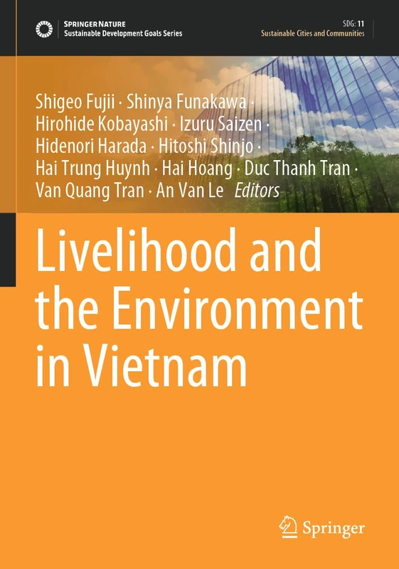 Livelihood and the Environment in Vietnam (Sustainable Development Goals Series)
