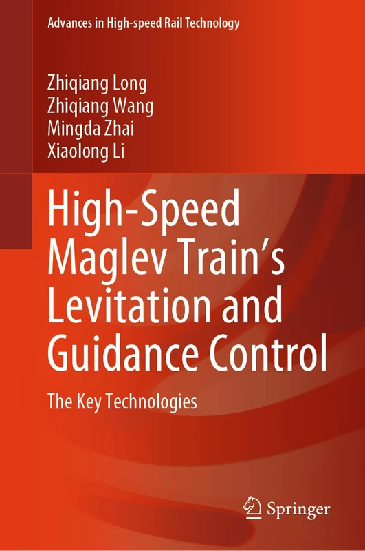 Springer High-Speed Maglev Train Levitation and Guidance Control