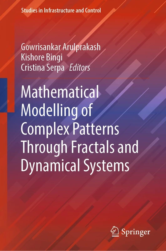 Springer - Mathematical Modelling of Complex Patterns Book