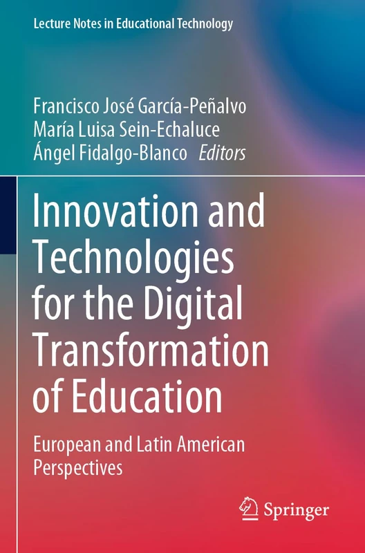 Springer - Innovation and Technologies for Digital Education
