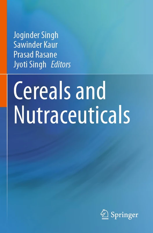 Cereals and Nutraceuticals