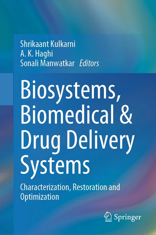 Springer - Biosystems, Biomedical & Drug Delivery Systems