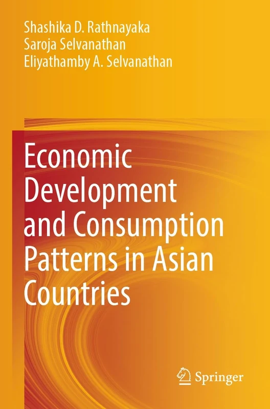 Economic Development and Consumption Patterns in Asian Countries