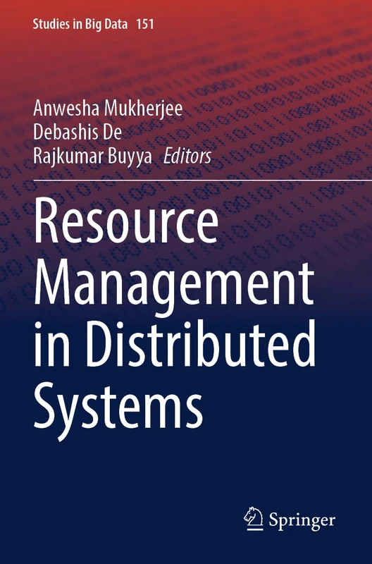 Springer - Resource Management in Distributed Systems Book