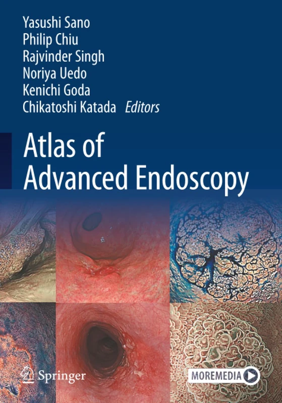 Atlas of Advanced Endoscopy
