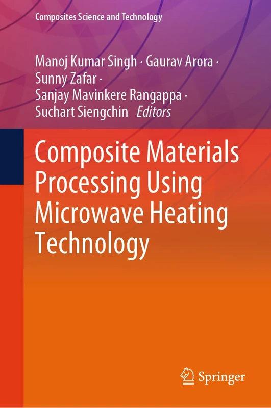 Springer - Composite Materials Processing Using Microwave Heating