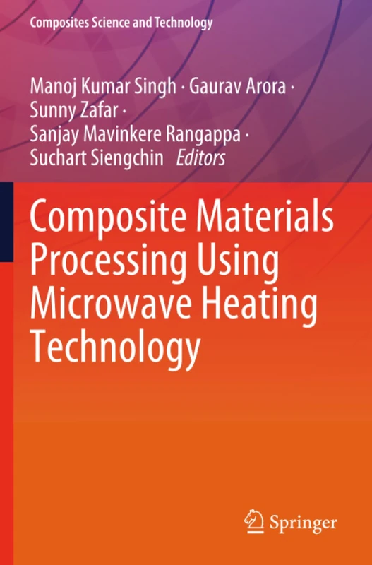 Springer - Composite Materials Processing Using Microwave Heating