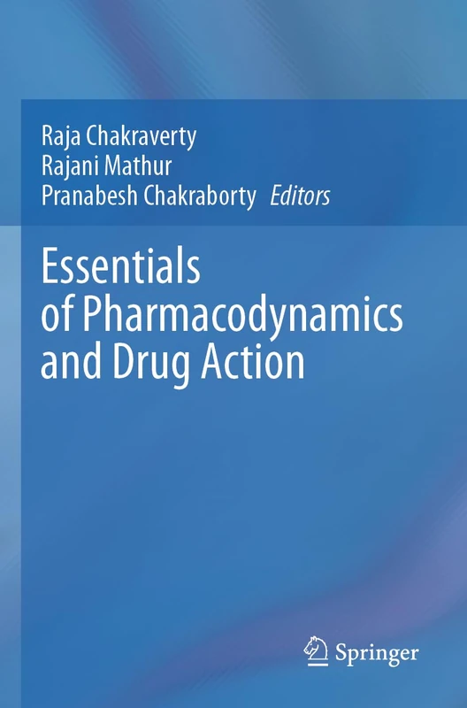 Essentials of Pharmacodynamics and Drug Action