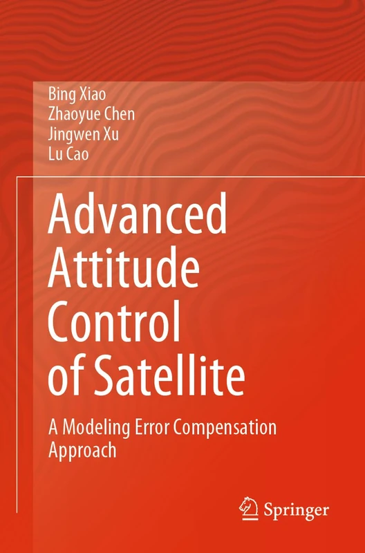 Advanced Attitude Control of Satellite: A Modeling Error Compensation Approach - Image 1