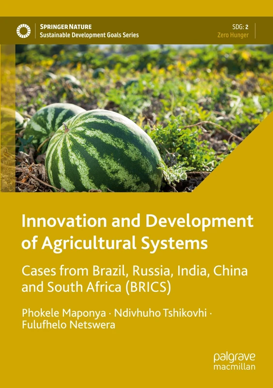 MACMILLAN Innovation and Development of Agricultural Systems