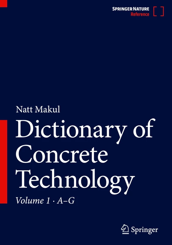 Dictionary of Concrete Technology