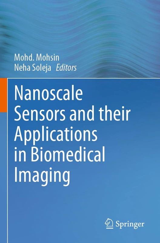 Nanoscale Sensors and their Applications in Biomedical Imaging