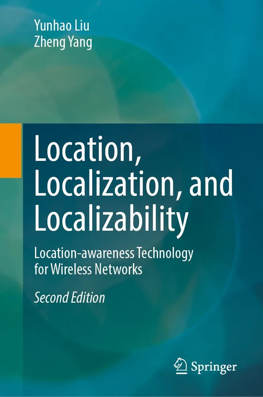 Springer - Location, Localization, and Localizability Book