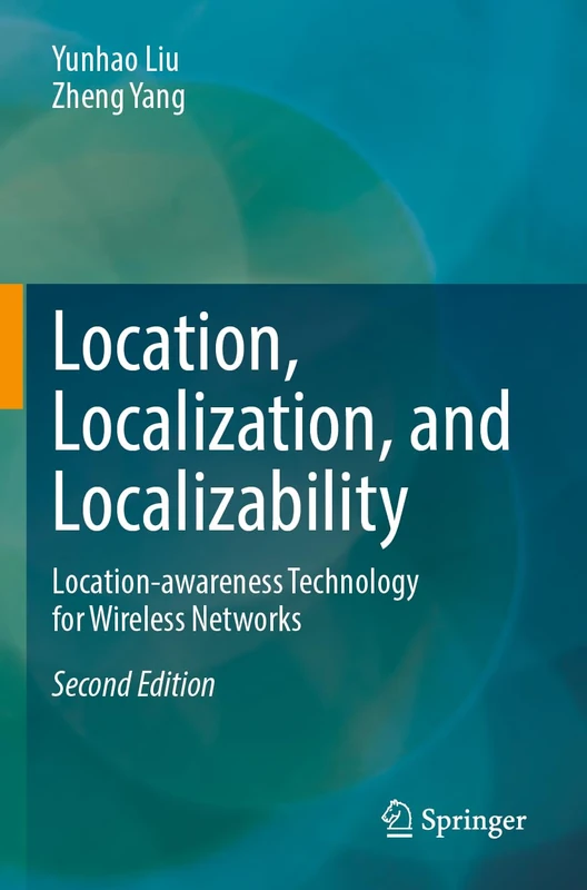 Springer - Location, Localization, and Localizability Book
