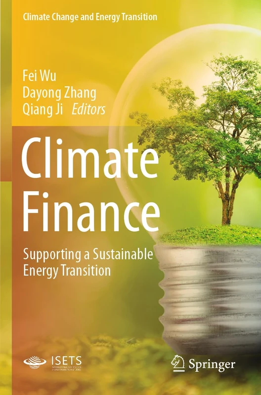 Springer Climate Finance - Sustainable Energy Transition Book