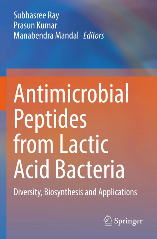 Antimicrobial Peptides from Lactic Acid Bacteria: Diversity, Biosynthesis and Applications