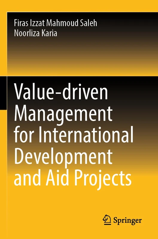 Value-driven Management for International Development and Aid Projects