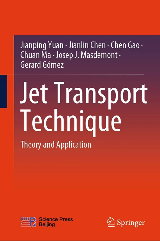 Springer - Jet Transport Technique: Theory and Application