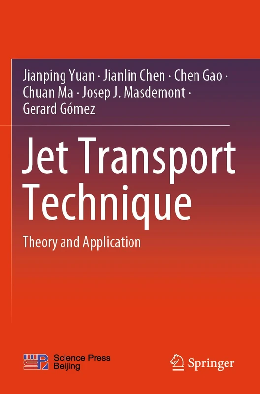 Jet Transport Technique: Theory and Application