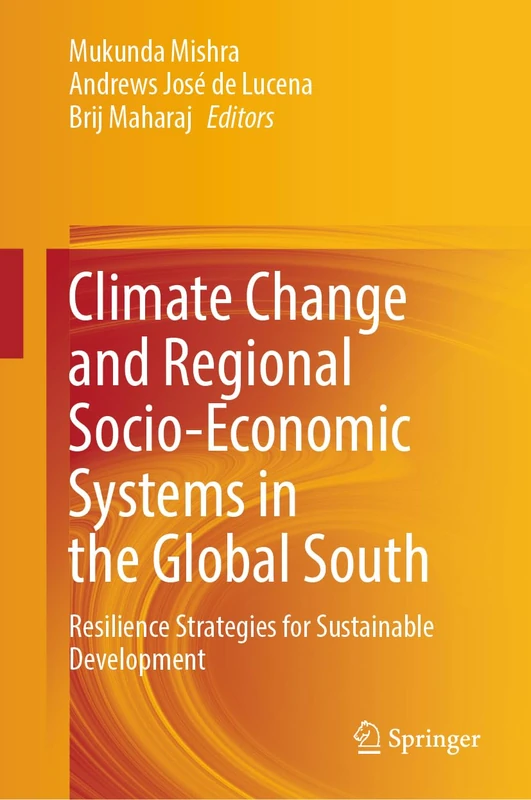 Springer - Climate Change and Regional Socio-Economic Systems