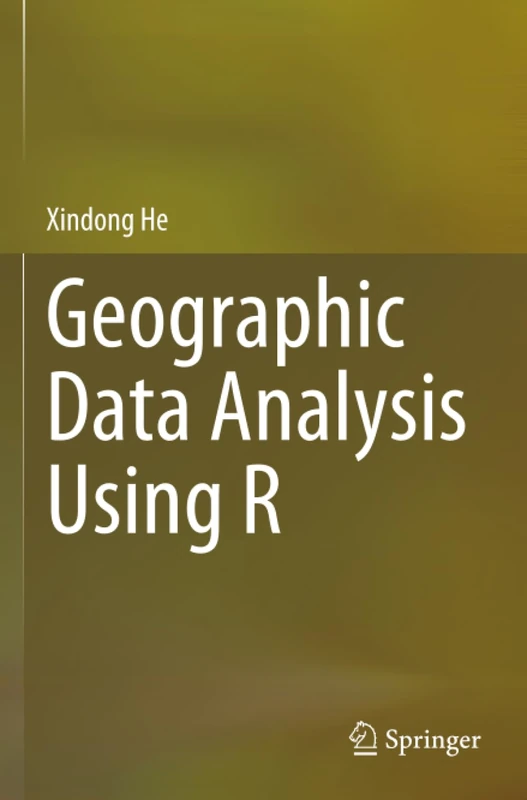 Geographic Data Analysis Using R