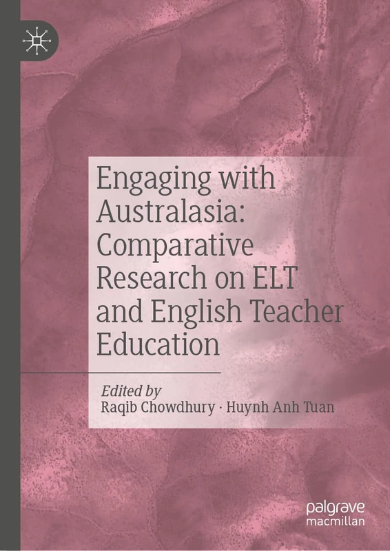 MACMILLAN Engaging with Australasia - ELT Research Book
